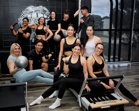 The Power of Drip Nation Pilates: A Comprehensive Workout for Mind and –  Drip Nation Studios