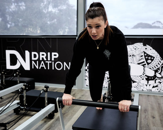 Drip Nation Reformer Pilates Studio